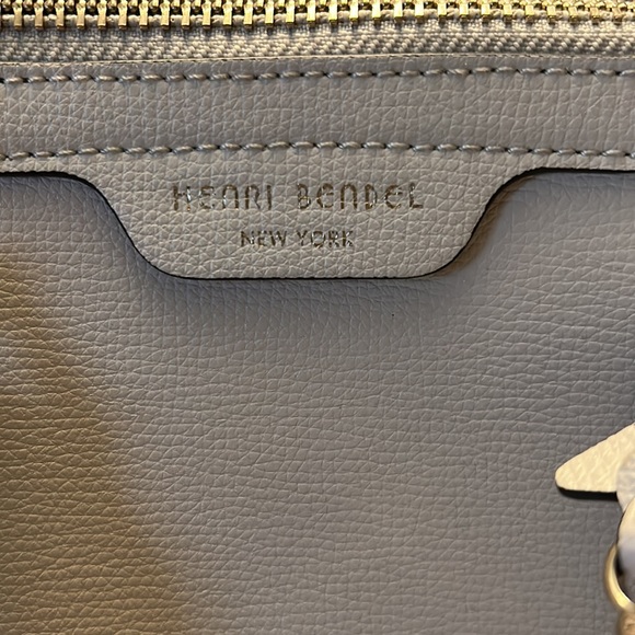 Henri Bendel top handle bag - Picture 3 of 12